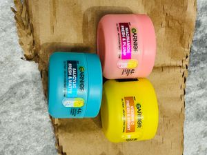 90ml Garnier Fresh Hydrating Cream