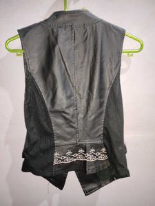 Price Reduced.Leather Jacket🖤