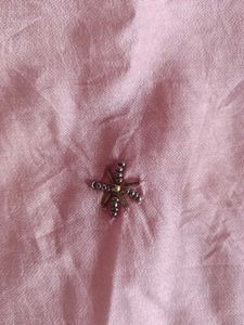 Price Dropped !! Pink Embroidered Kurta