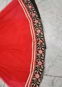Red Frock Suit