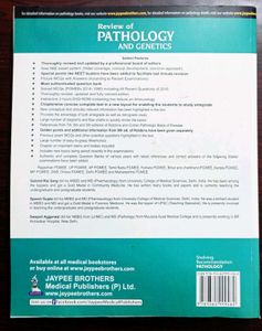 Review of Pathology and Genetics Gobind &amp; Sparsh