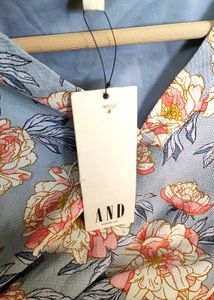 AND dress, new with tag.