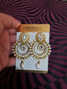 earrings combo (4  pairs)