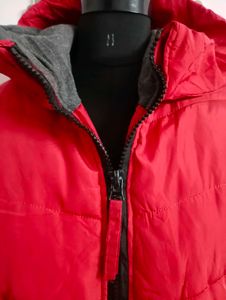 Puffer Jacket