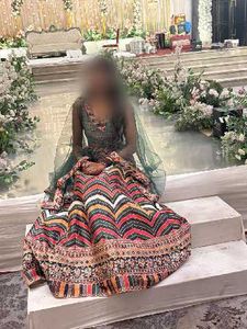 Stunning Lehenga Choli Set