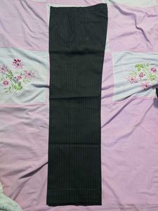 Men's Striped Dress Pants