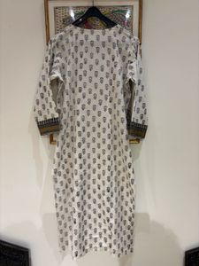 women's Printed kurta