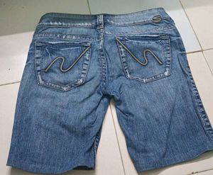 Seven7 Denim Shorts
