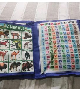 Brand New*** Pillow Book For Kid's