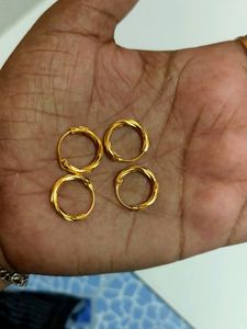 Golden Polish Baali Pack Of 2