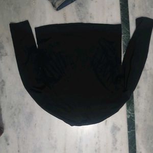 black tshirt
