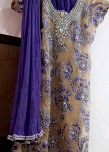 Elegant Ethnic Gown