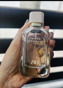 2 Zara combo Lightly Bloom, nude bouquet Perfume