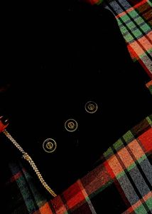 Chic Black Cropped Wool Coat