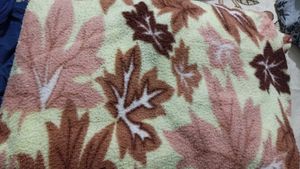 Woolen Rajai / Blanket Cover