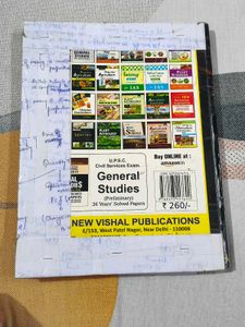 GS General Studies Main Topic-wise Analysis