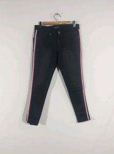 Black Skinny Fit Jeans (Women)