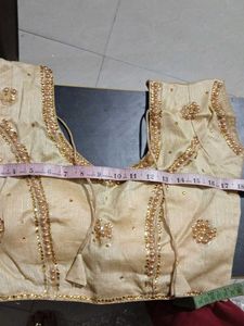 Elegant Lehenga Choli Set