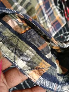 Men's Plaid Pajama Pants
