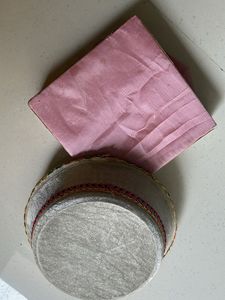 Set Of 2 Pcs - Gift Packaging Baskets