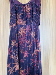 Purple Colour One Piece
