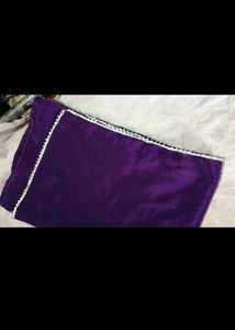 Elegant Purple Kurta Set