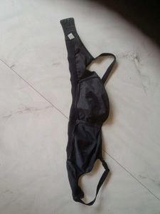 Black Bra