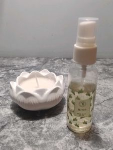 Refreshing Face Mist