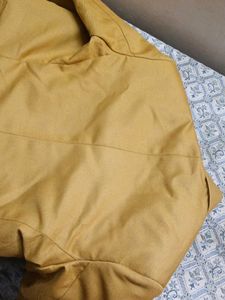 Mustard Blazer - Stylish &amp; Versatile