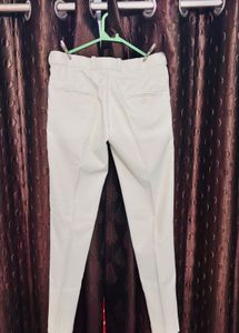 Formal Pant Beige Colour