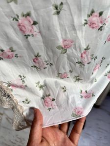 Cute Floral Nightgown