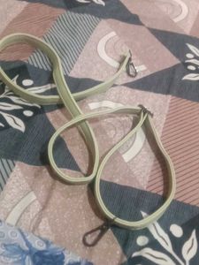 new  pista green 2 in 1 sling bag