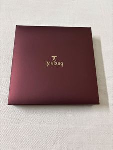 Tanishq Jewellery Box