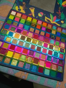 New Eyeshadow Palette