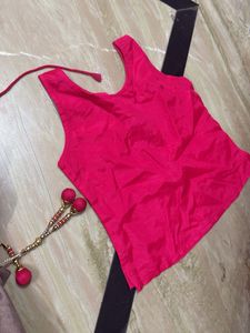Embroidered Lehenga Choli Set
