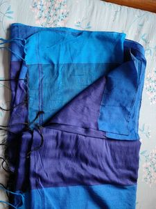 Simple Handloom Cotton saree