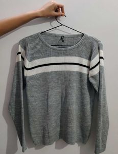 Teamspirit Acrylic Sweater