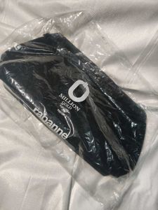 Stylish Black Clutch Bag big size