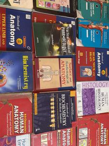 Medical Textbooks Bundle