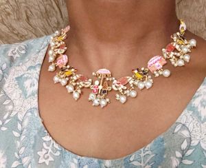 Twinkling Fancy women necklace