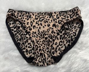 Leopard Print Briefs