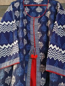 Divena Plus Size Stylish Kurta