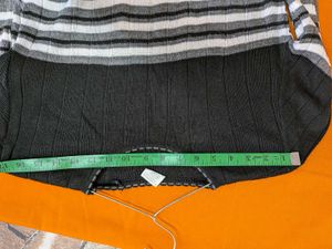 COMBO 2 Striped Knit Sweater