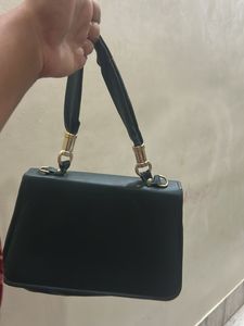 Charles &amp; Keith Green Handbag