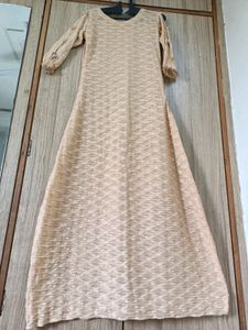 Fish Design Gown
