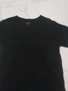 Classic Black T-Shirt xl size