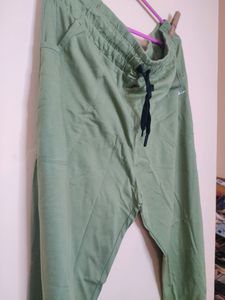 Light Olive Green Active Wear