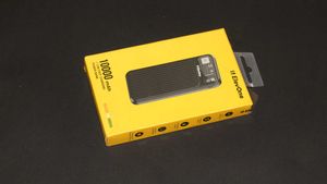 NEW Power Bank 10000mAh 12W