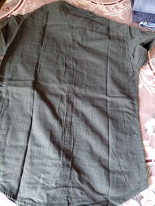 Men's  Jeans and Shirt Set