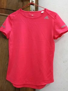 Adidas Women's Running T-Shirt